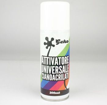 Lineaeffe Attivatore Spray Per Colla Cianoacrilica