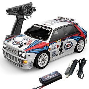 Hyper Go LANCIA DELTA 1/14 4WD RTR BRUSHLESS - Automodello elettrico