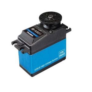 Futaba S-A601 (6,0-7,4V) - 41,0 (7,4V)-0,11 (7,4V) Servocomando standard digitale