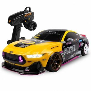 HPI Stage-D10 Ford Mustang GT RTR S650 - B.Hobson - Automodello elettrico