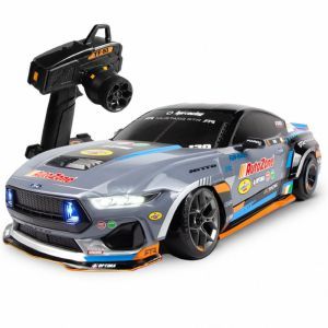 HPI Stage-D10 Ford Mustang GT RTR S650 - J.Deane - Automodello elettrico