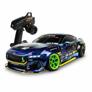 HPI Stage-D10 Ford Mustang GT RTR S650 - VGJR - Automodello elettrico