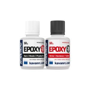 Kavan Colla Resina Epoxy 30min 2x50g