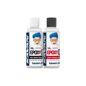 Kavan Colla Resina Epoxy 30min 2x100g