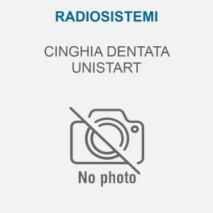 Radiosistemi Cinghia dentata Unistart