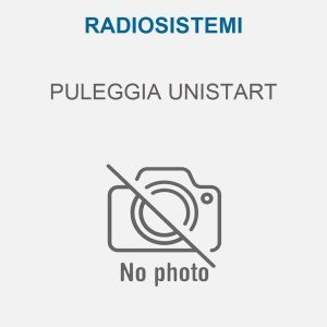 Radiosistemi Puleggia Unistart