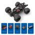 Hyper Go Truggy 1/16 4WD RTR - Automodello elettrico brushless