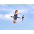 Seagull Curare-style 64’’ RC1 ARF BLU con carrelli retrattili - Aeromodello acrobatico vintage
