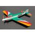 Seagull Curare-style 64’’ RC1 ARF VERDE con carrelli retrattili - Aeromodello acrobatico vintage
