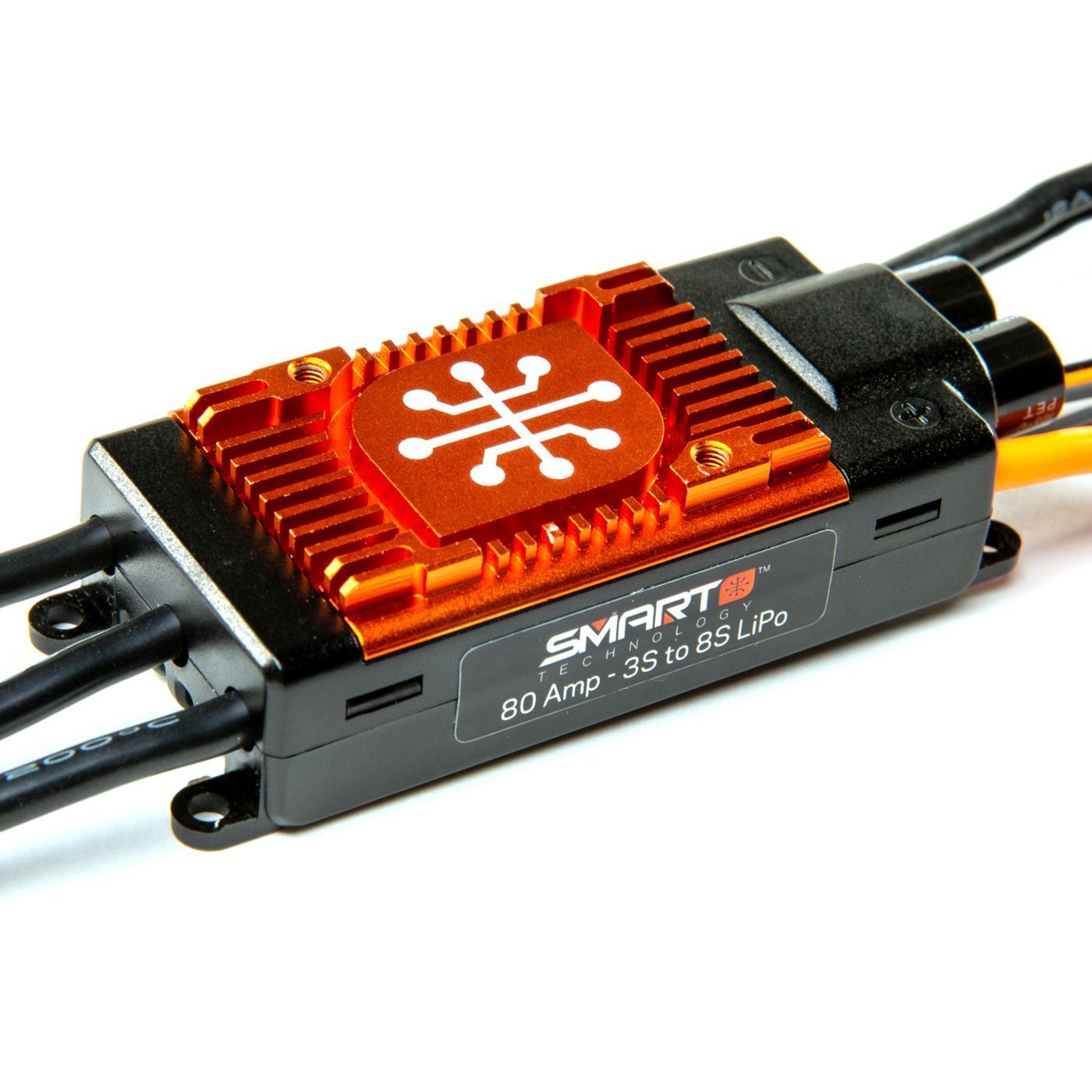 Spektrum Variatore AVIAN 80A brushless SMART 3-8S TELEMETRICO