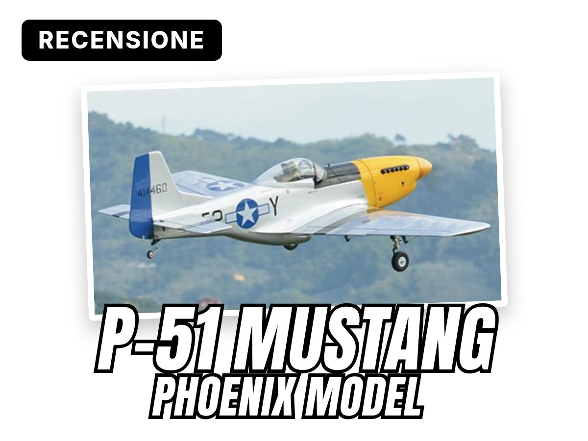 Phoenix Model P51 Mustang