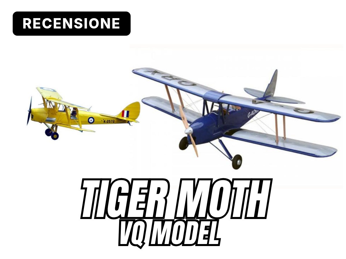 VQ Tiger Moth