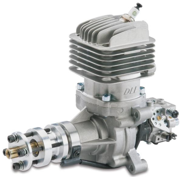 img-combo-DLE Engines DLE-35 cc RA Motore a scoppio 2T BENZINA
