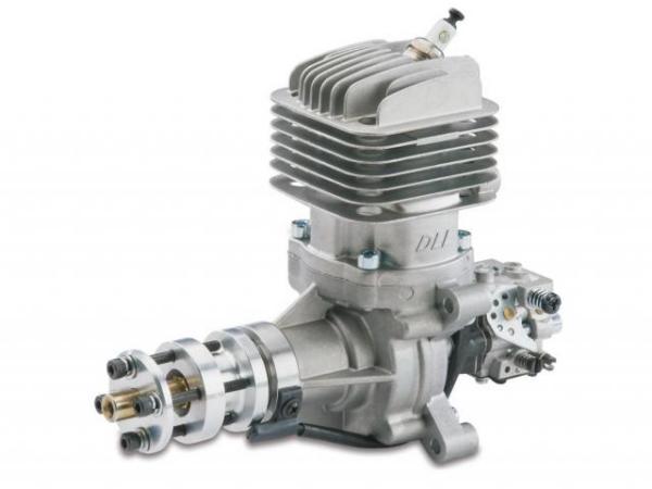 img-combo-DLE Engines DLE-55 cc RA Motore a scoppio 2T BENZINA