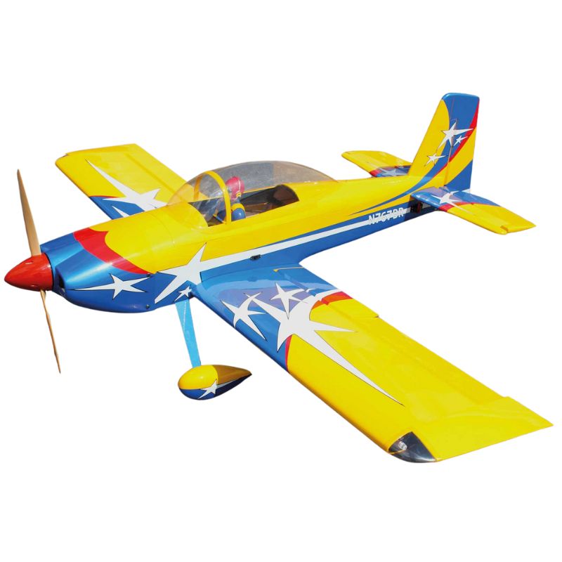 img-combo-Seagull Van’s RV-8 180cm ARF 35-40cc Aeromodello riproduzione